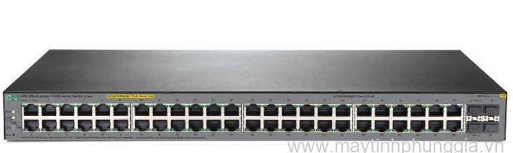 Sửa bộ chia mạng HP 1920S 48G 4SFP PPoE+ Switch JL386A