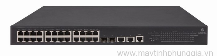 Sửa HP 1950-24G-2SFP+-2XGT-PoE+ (370W) Switch JG962A