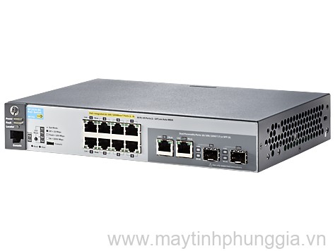 Sửa bộ chia mạng HP 2530-8G-PoE+ Switch J9774A
