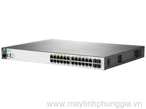 Sửa bộ chia mạng HP 2530-24G-PoE Switch J9773A