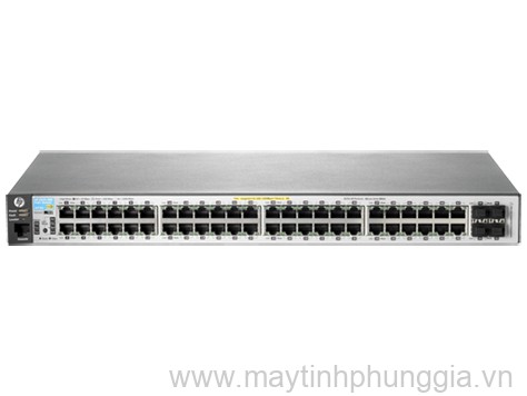 Sửa bộ chia mạng HP 2530-48G-PoE+ Switch J9772A