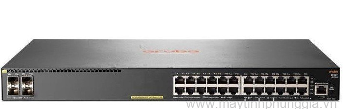 Sửa bộ chia mạng HP 2930F 24G PoE+ 4SFP Switch JL261A