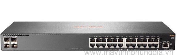 Sửa bộ chia mạng HP 2930F 24G 4SFP+ Switch JL253A
