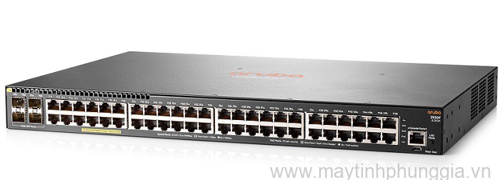Sửa bộ chia mạng HP 2930F 48G PoE+ 4SFP Switch JL262A