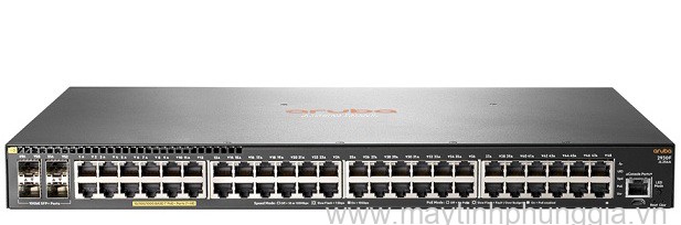 Sửa bộ chia mạng HP 2930F 48G PoE+ 4SFP+ Switch JL256A