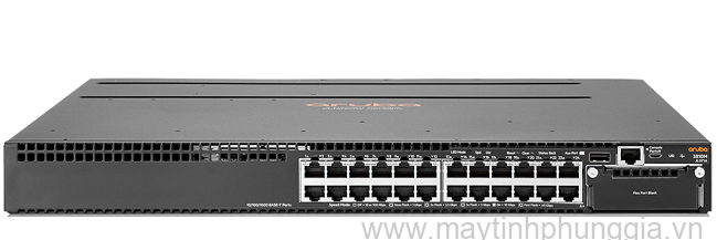Sửa bộ chia mạng HP 3810M 24G 1-slot Switch JL071A
