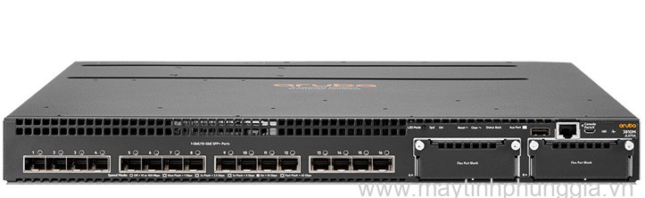 Sửa bộ chia mạng HP 3810M 16SFP+ 2-slot Switch JL075A