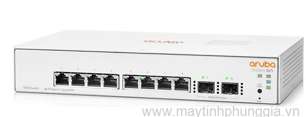Sửa bộ chia mạng HP Aruba Instant On 1930 8G 2SFP Switch JL680A