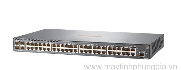 Sửa bộ chia mạng HP Aruba 2540 48G 4SFP Switch JL355A