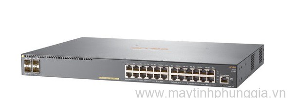 Sửa bộ chia mạng HP Aruba 2540 24G PoE 4SFP Switch JL356A