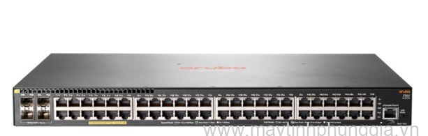 Sửa bộ chia mạng HP Aruba 2540 48G PoE 4SFP Switch JL357A