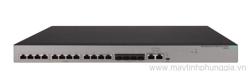 Sửa bộ chia mạng HPE 1950 12XGT 4SFP+ Switch JH295A