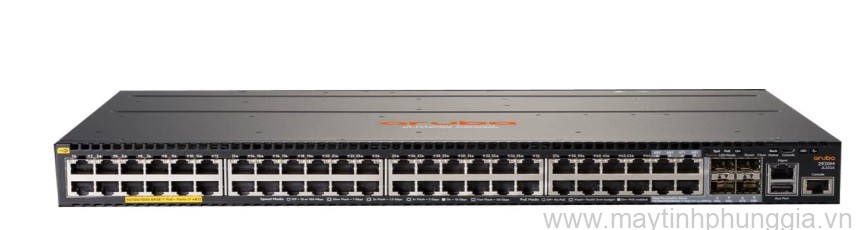 Sửa bộ chia mạng Aruba 2930M 48G PoE+ 1-slot Switch (JL322A)