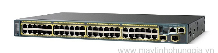 Sửa bộ chia mạng Switch CISCO Catalyst 2960 WS-C2960S-48TS-S