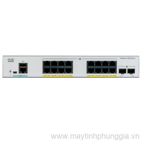 Sửa bộ chia mạng Switch Cisco C1000-16T-2G-L