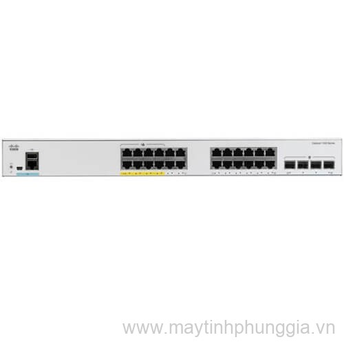 Sửa bộ chia mạng Switch Cisco C1000-24FP-4G-L
