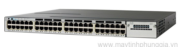 Sửa bộ chia mạng Switch CISCO Catalyst 2960 WS-C2960X-48TS-L