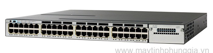 Sửa bộ chia mạng Switch CISCO Catalyst 2960 WS-C2960X-48TS-LL