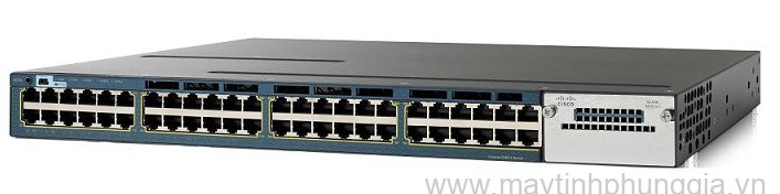 Sửa bộ chia mạng Switch CISCO Catalyst 3560 WS-C3560X-48T-L