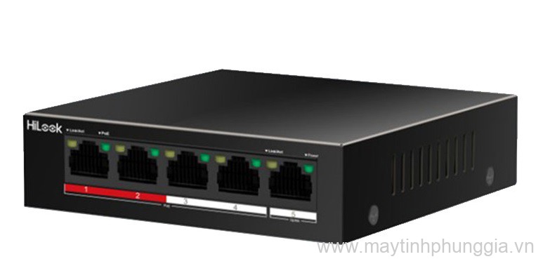 Sửa bộ chia mạng 4-Port 100M PoE Switch HILOOK NS-0105P-35