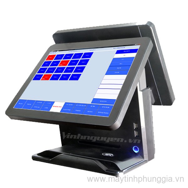 Sửa máy bán hàng Cảm Ứng 2 màn hình GPOS QT 66