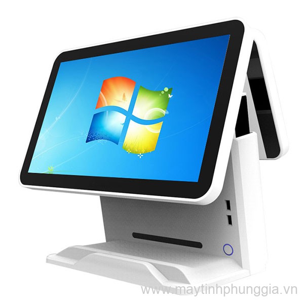 Sửa máy bán hàng Cảm Ứng POS GPOS G15T 2 màn hình