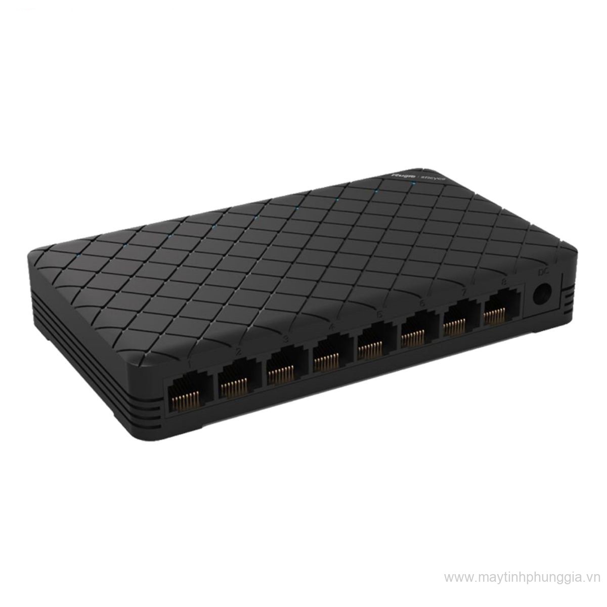 Sửa bộ chia mạng 8 cổng 10-100-1000 BASE-T Switch Ruijie RG-ES08G