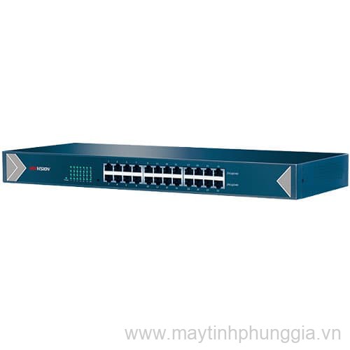Sửa Bộ chia mạng Hikvision DS-3E0524-E(B) 24 Cổng