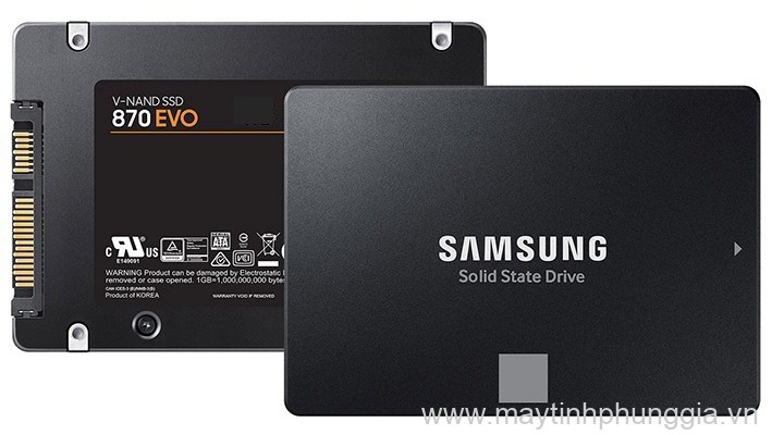 Sửa SSD Samsung 870 EVO 4TB 2.5' SATA III