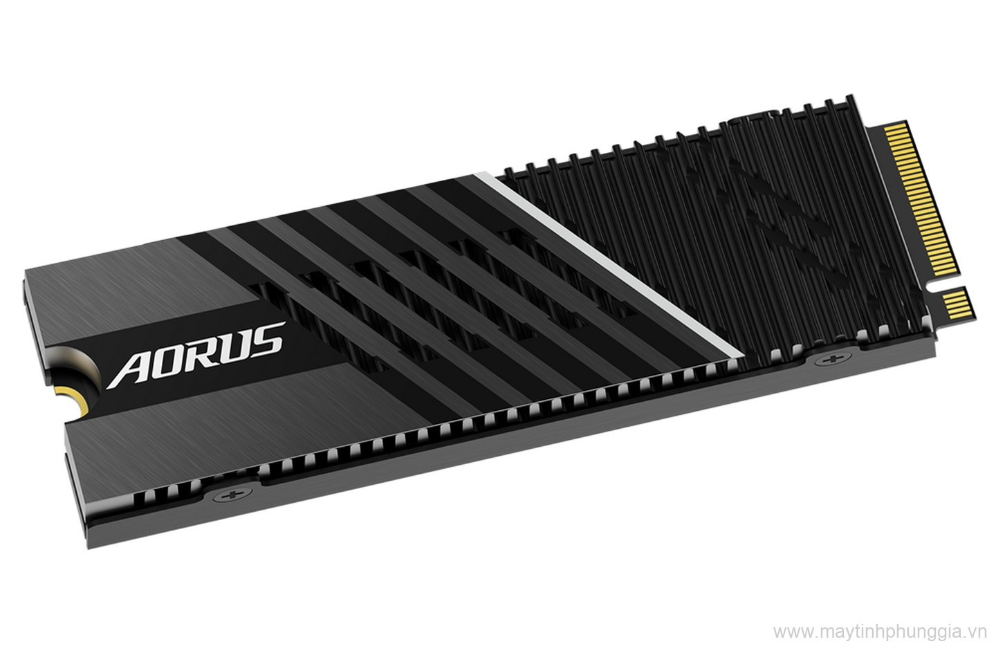 Sửa SSD Gigabyte Aorus 7000s 2TB M.2 PCIe Gen4 NVMe
