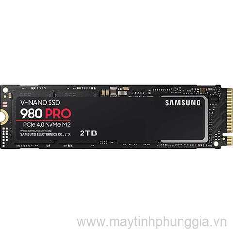 Sửa SSD SamSung 980 PRO 2TB M.2 PCIe gen 4 NVMe