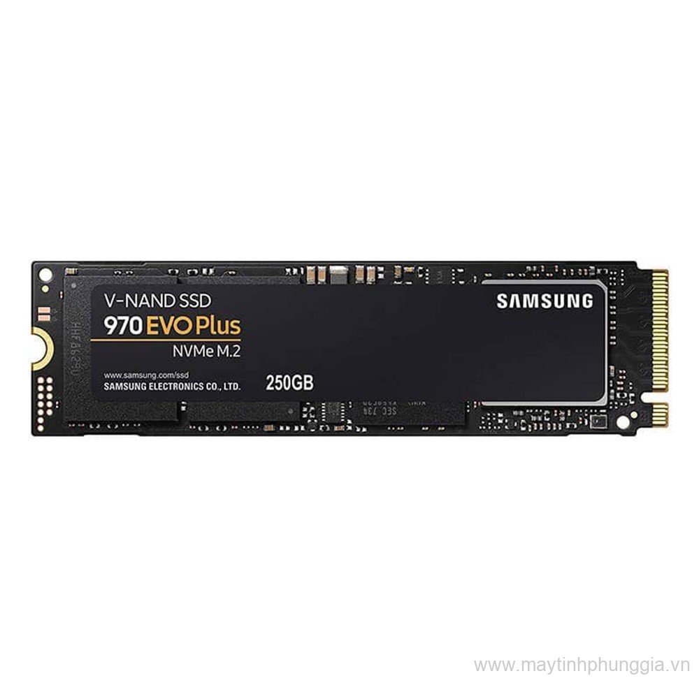 Sửa SSD Samsung 970 Evo Plus 250GB M.2 NVMe