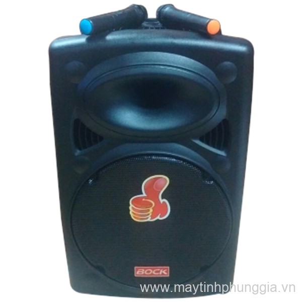 Sửa LOA KÉO DI ĐÔNG BOCK 23-15 BASS 3 TẤC