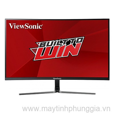 Sửa Màn hình cong ViewSonic VX2458-C 24" VA 144Hz FreeSync