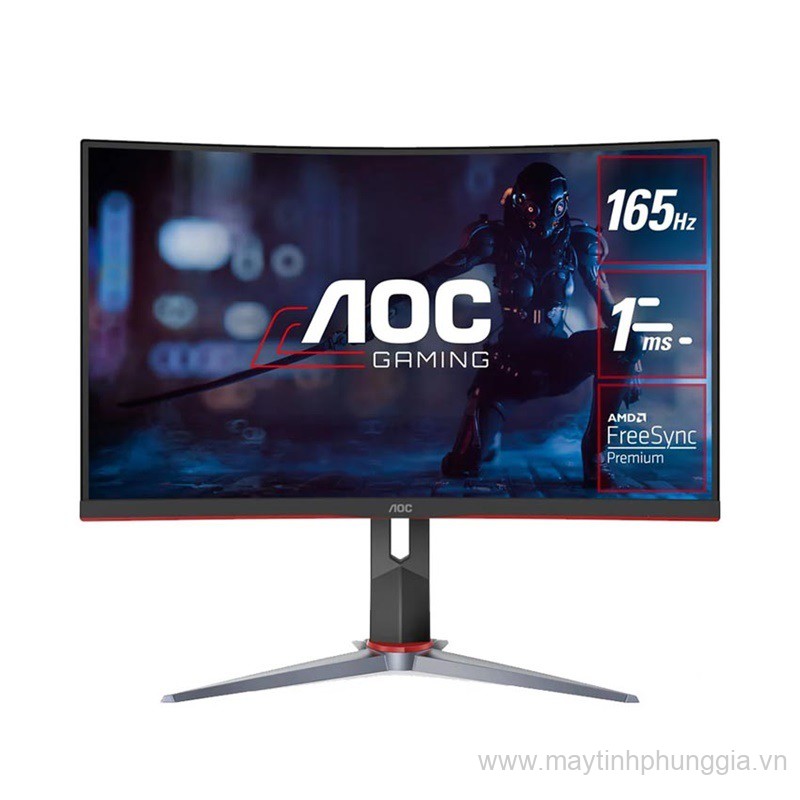 Sửa Màn hình cong AOC C27G3 27" VA 165Hz FreeSync