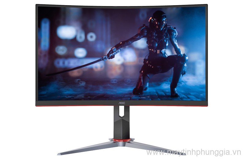 Sửa Màn hình cong AOC CQ27G2 27" VA 2K 144Hz FreeSync