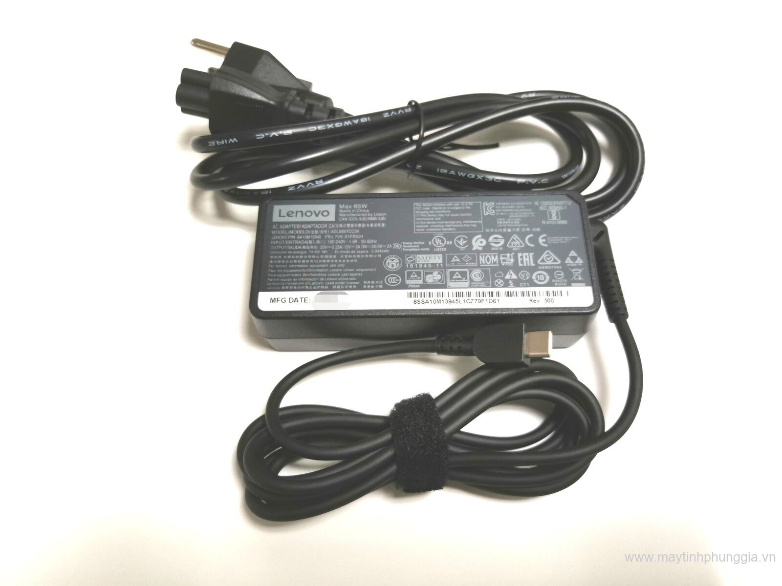 Mua Bán Sạc Laptop Lenovo Thinkpad T570