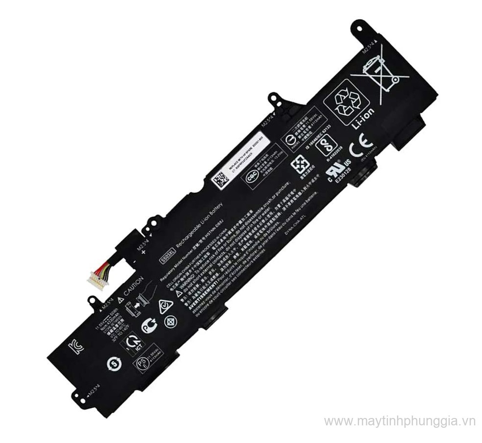 Thay Pin Laptop HP Elitebook 745 G5