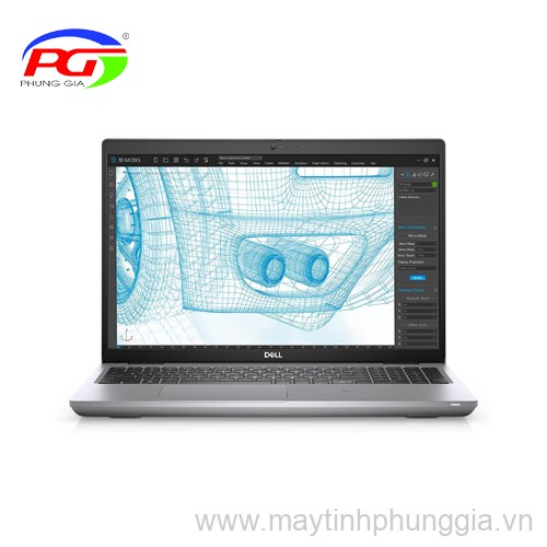 Sửa chữa Laptop Dell Workstation Mobile Precision 7560 vPro