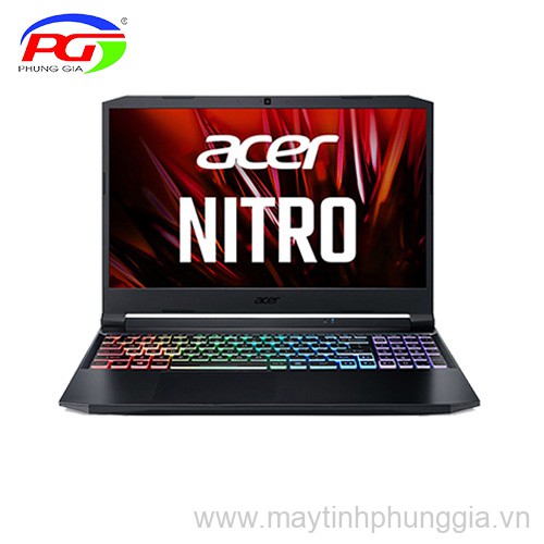 Sửa chữa Laptop Acer Gaming Nitro 5 AN515-45-R6EV