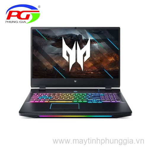 Sửa chữa Laptop Acer Gaming Predator Helios 500 PH517-52-797L