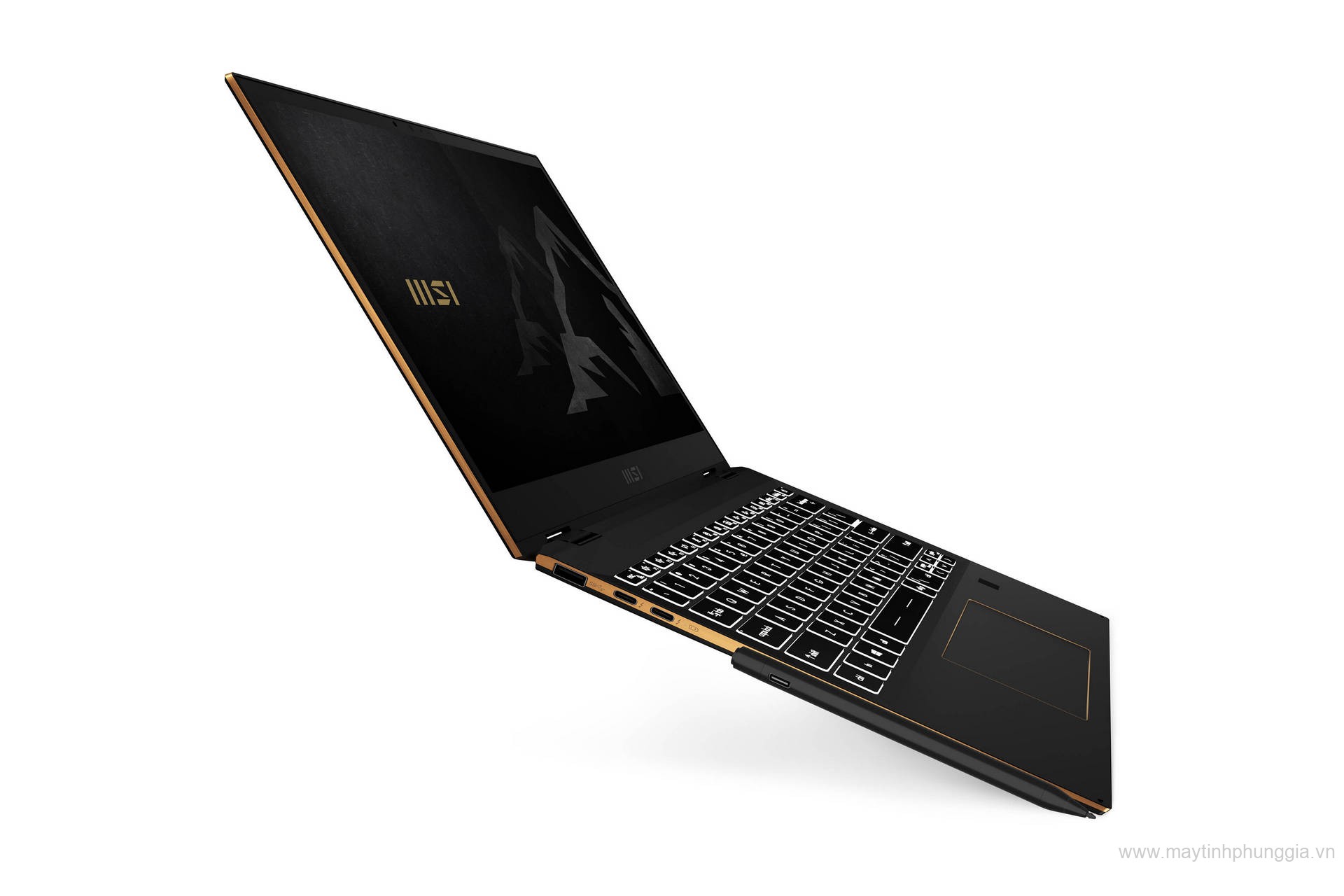 Thay pin Laptop MSI Summit E13 Flip Evo A11MT 211VN