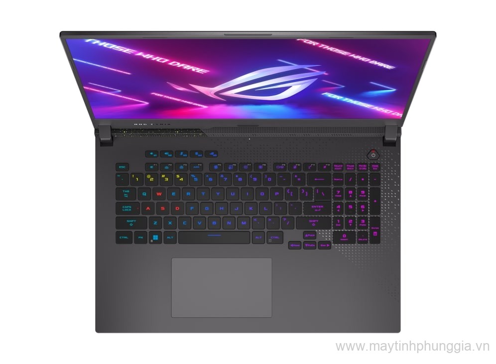 Thay pin Laptop Asus Gaming ROG Strix G17 G713RW-LL157W