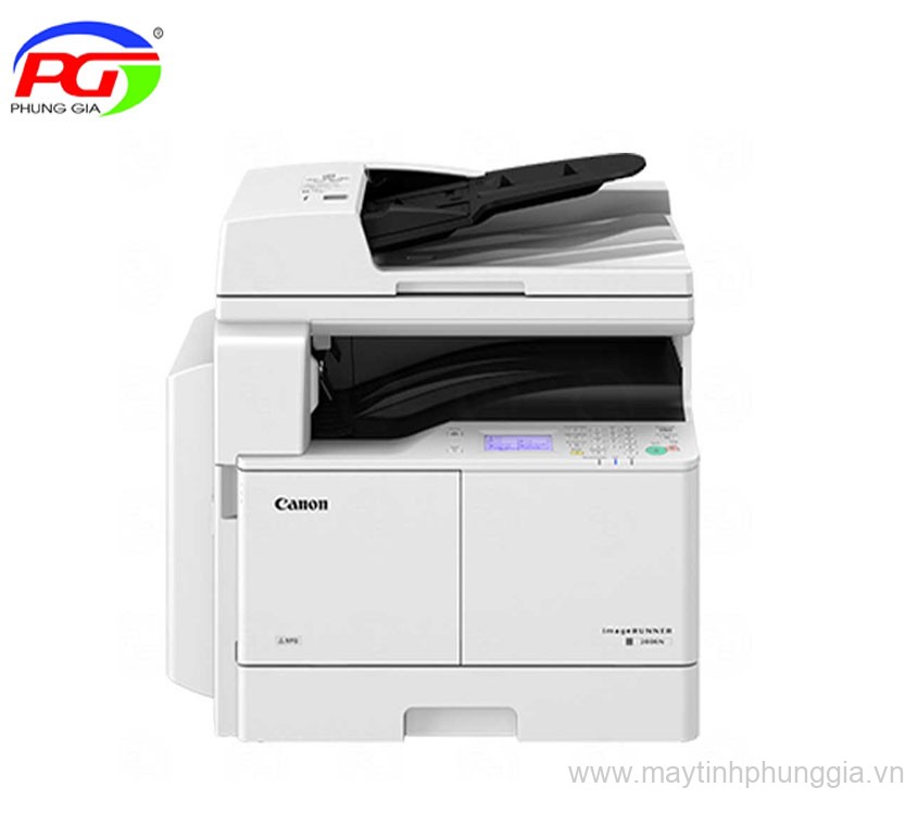 Tiếp nhận sửa chữa máy in đa năng Canon IR2206N: