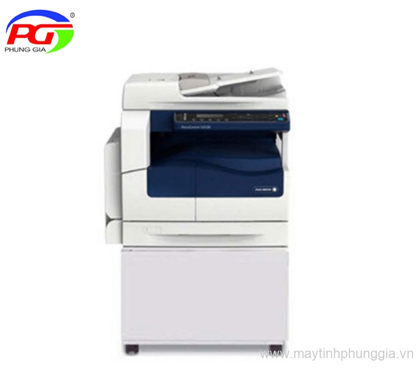 Sửa chữa máy in photocopy Fuji-Xerox DocuCentre S2520: