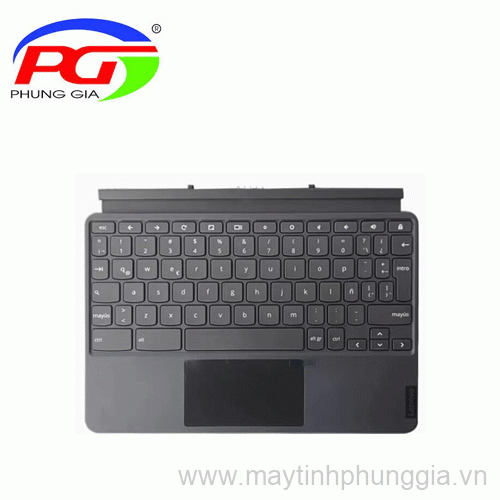 Thay bàn phím laptop Lenovo IdeaPad Duet Chromebook 