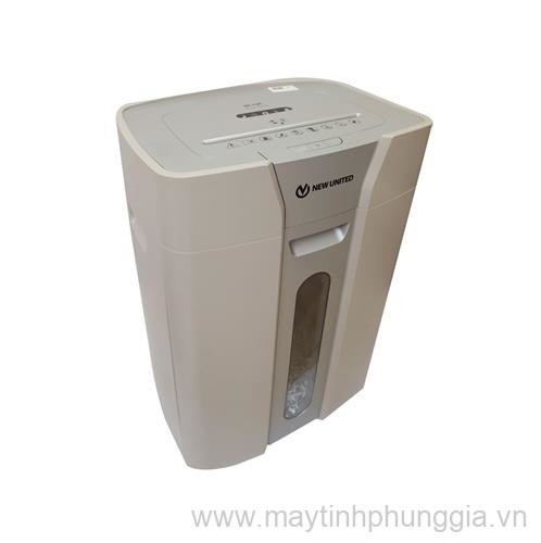 Sửa Máy hủy tài liệu New United ST 6M