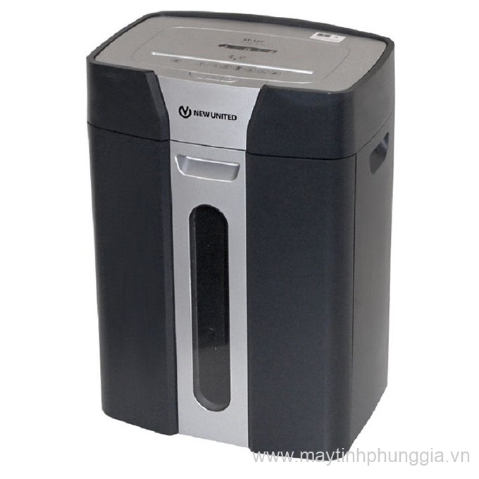 Sửa Máy hủy tài liệu New United ST 10C
