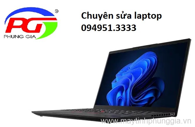 Sửa Laptop Lenovo ThinkPad Carbon X1 Nano Gen 2