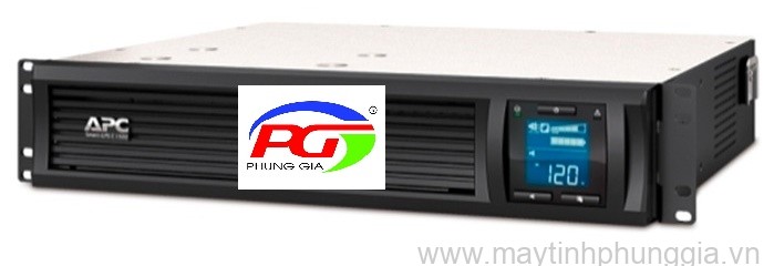 Sửa Bộ lưu điện APC SMART-UPS C 1500VA LCD RM 2U 230V